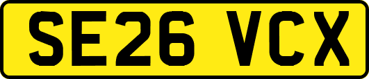 SE26VCX
