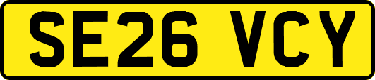 SE26VCY