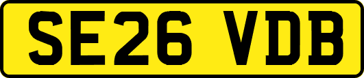 SE26VDB