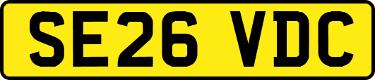 SE26VDC