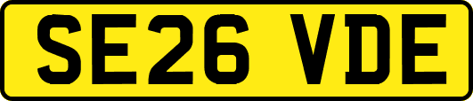 SE26VDE