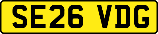 SE26VDG