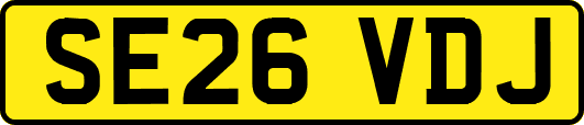 SE26VDJ