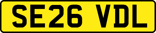 SE26VDL