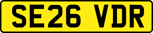 SE26VDR