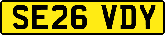 SE26VDY