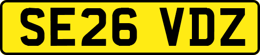 SE26VDZ