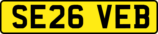 SE26VEB