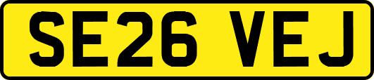 SE26VEJ