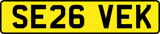 SE26VEK
