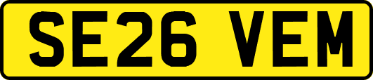 SE26VEM