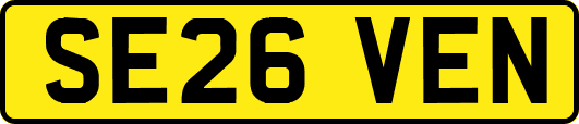 SE26VEN