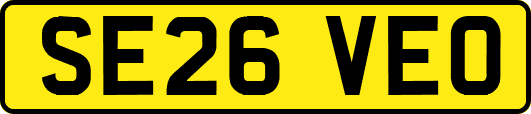 SE26VEO