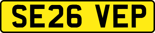 SE26VEP