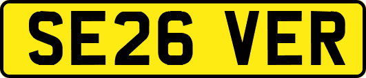 SE26VER