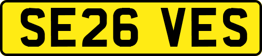 SE26VES