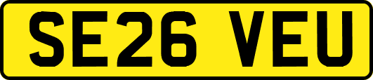 SE26VEU