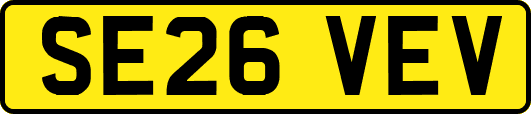 SE26VEV