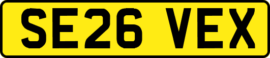 SE26VEX