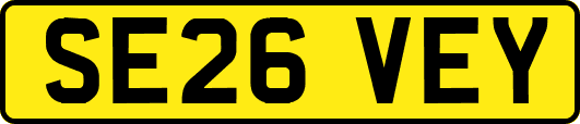 SE26VEY
