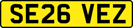 SE26VEZ