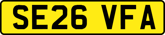 SE26VFA