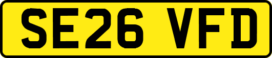 SE26VFD