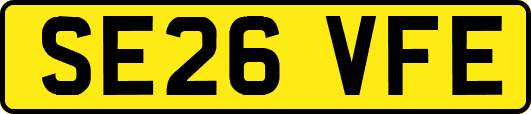 SE26VFE