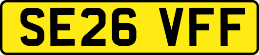 SE26VFF
