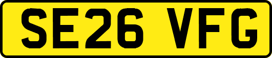 SE26VFG