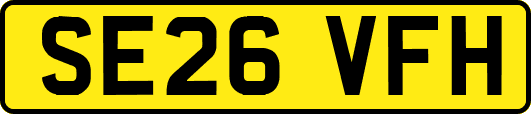 SE26VFH