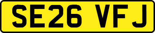 SE26VFJ