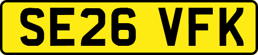 SE26VFK
