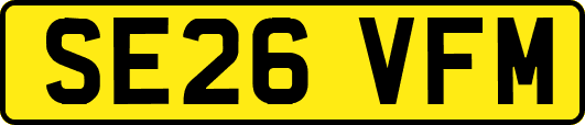SE26VFM