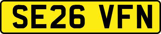 SE26VFN