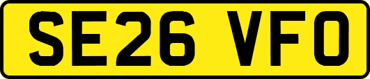 SE26VFO