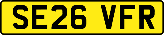 SE26VFR