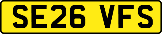 SE26VFS