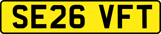 SE26VFT
