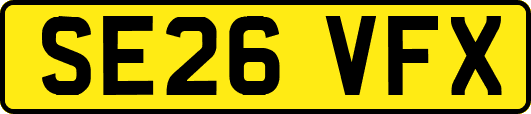 SE26VFX