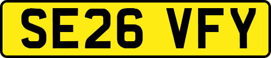 SE26VFY