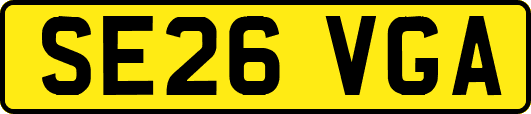 SE26VGA