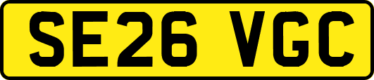 SE26VGC