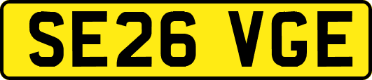 SE26VGE