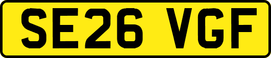 SE26VGF