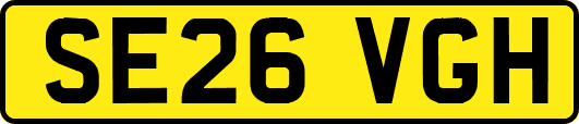 SE26VGH