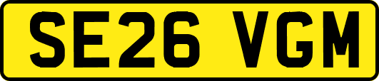 SE26VGM