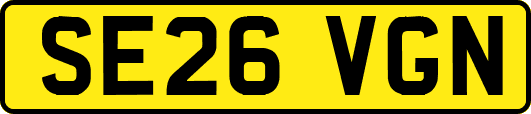 SE26VGN