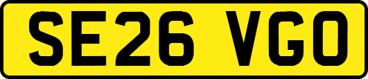 SE26VGO