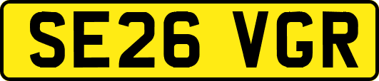 SE26VGR